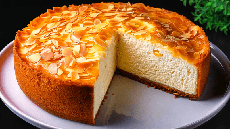 매일 이 케이크를 먹으면 한 달 만에 뱃살 20kg이 빠집니다! Thumbnail