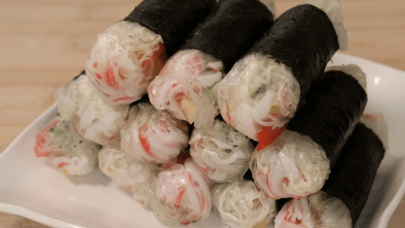 김밥 이렇게 싸면 김밥집 안 가요! 면역력 한끼 식사로 영양만점❗맛있어서 누구나 감탄합니다 Thumbnail