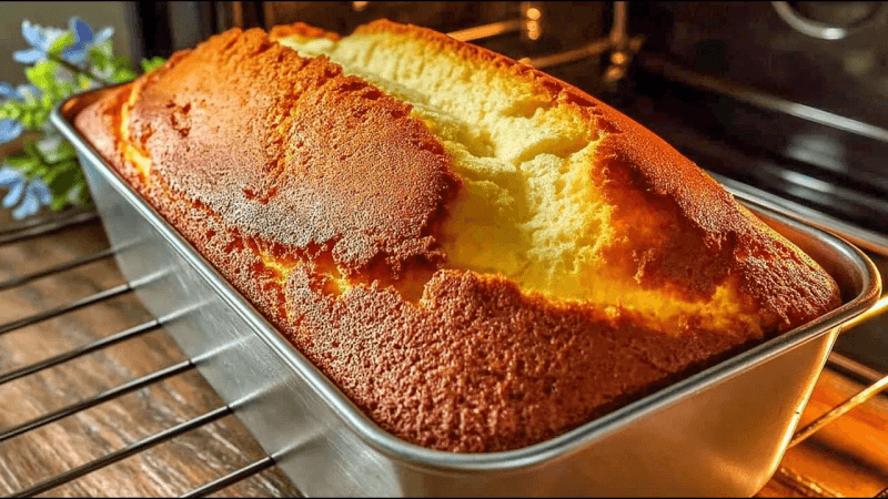 아무도 모르는 5분 일본 레몬 케이크! 입에서 살살 녹아요 Thumbnail