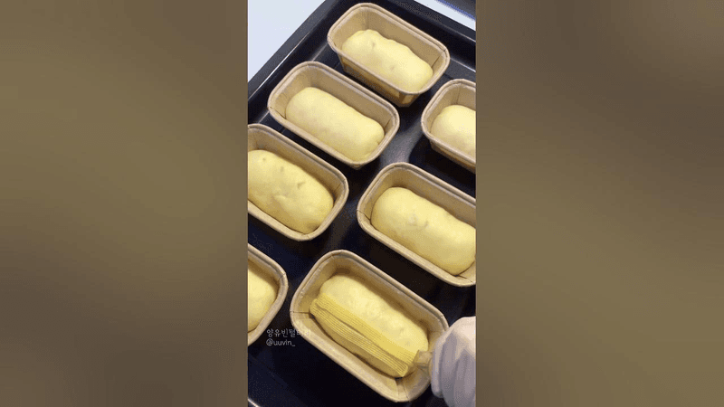 미니 밤식빵 만들기 Thumbnail