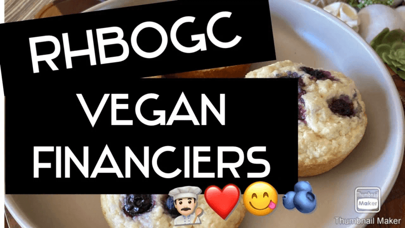 RHBOGC | 비건 피낭시에 Thumbnail