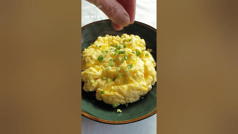 계란을 이렇게 해 보세요. 너무 간단해서 매 끼니를 이렇게 해 먹습니다. Thumbnail