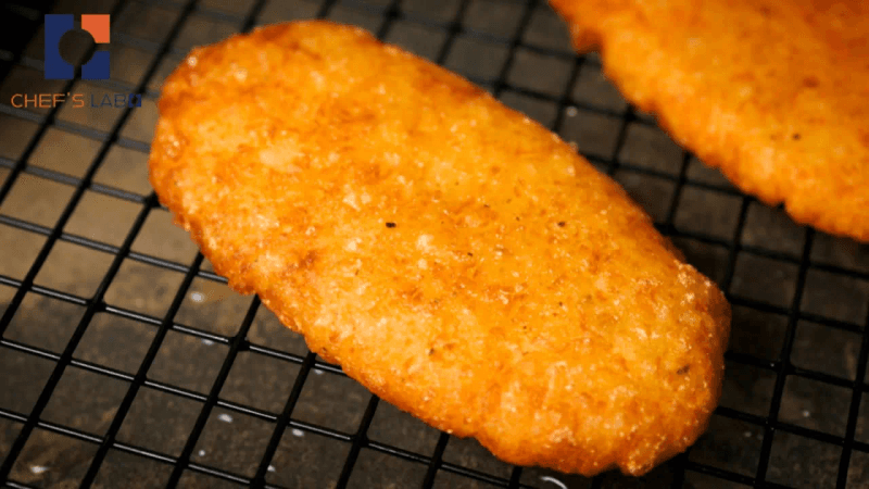 맥도날드 스타일 해시브라운 레시피 Thumbnail