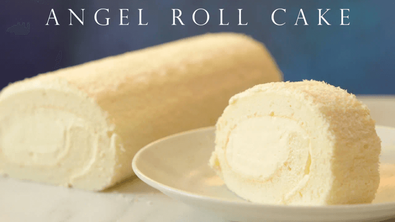 엔젤 코코넛 롤케이크 Thumbnail