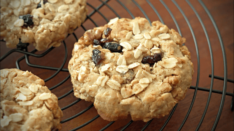 오트밀 다이어트 쿠키 Thumbnail