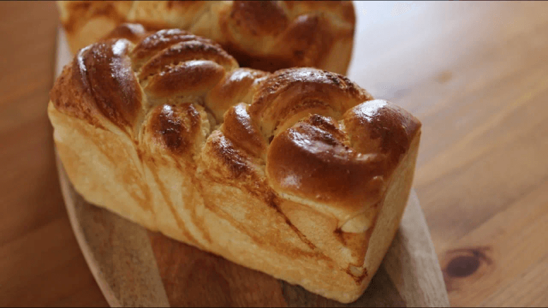 코코넛식빵 Pain à la noix de coco 만들기~다음날 더 맛있는 빵!!! Thumbnail