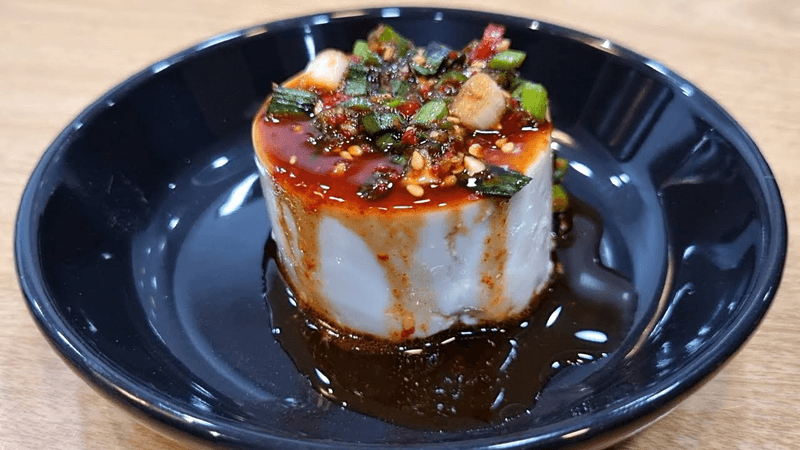 순두부가 이렇게 맛있다니 놀랍습니다 Thumbnail