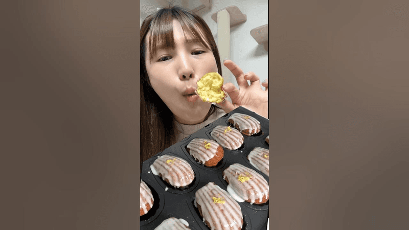 베이킹하는 사람들이 나가서 마들렌 안사먹는 이유??? Thumbnail