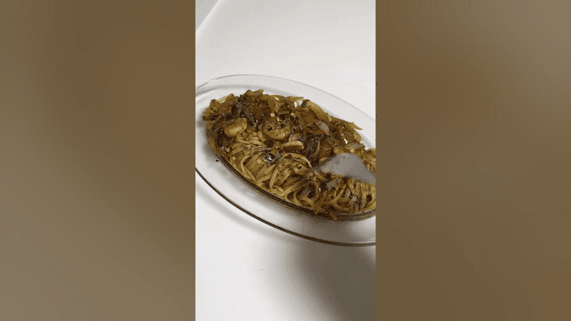 살 빠지는 바질 파스타 Thumbnail