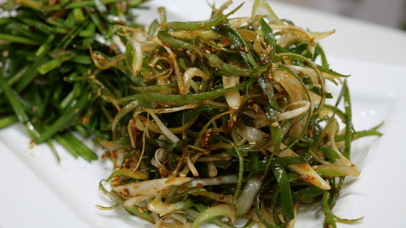 파무침&부추양파무침 Thumbnail