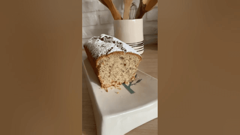 Cómo hacer un budín de banana Thumbnail