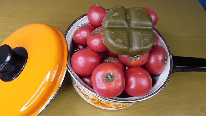 朝ごはん作ってみた『フルーツトマトの無水カレー』 Thumbnail