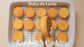 둘세 데 레체 버터쿠키 샌드 Thumbnail