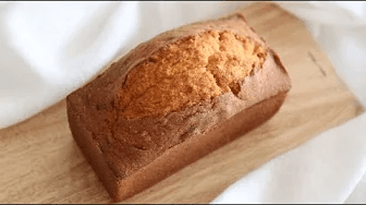 실패 없는 완벽한 파운드케이크 만들기 Thumbnail
