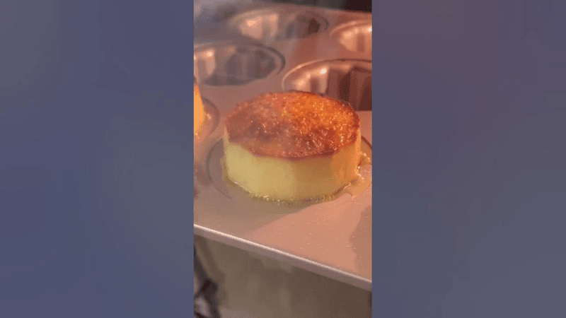 밤에 반죽 만들고 다음날에 굽는 구움과자 Thumbnail