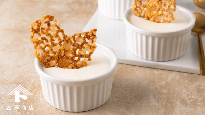 금깨 블랑망제 Thumbnail