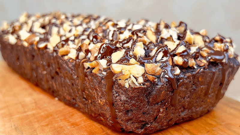 설탕은 잊으세요! 오트밀, 코코아, 바나나를 섞어 이 디저트를 만들어 보세요! Thumbnail