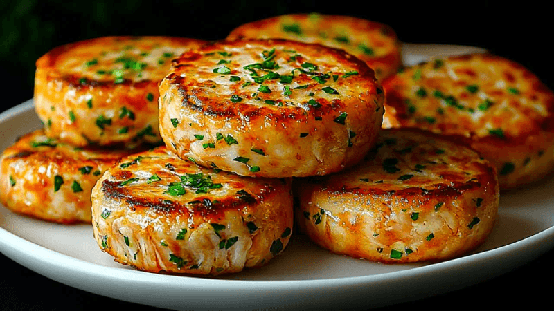 달걀 3개와 참치 통조림을 섞기만 하세요! 이 요리는 모두를 즉시 감동시킬 것입니다! Thumbnail