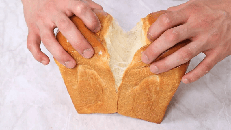 마스카포네 치즈로 생식빵 만들기 Thumbnail