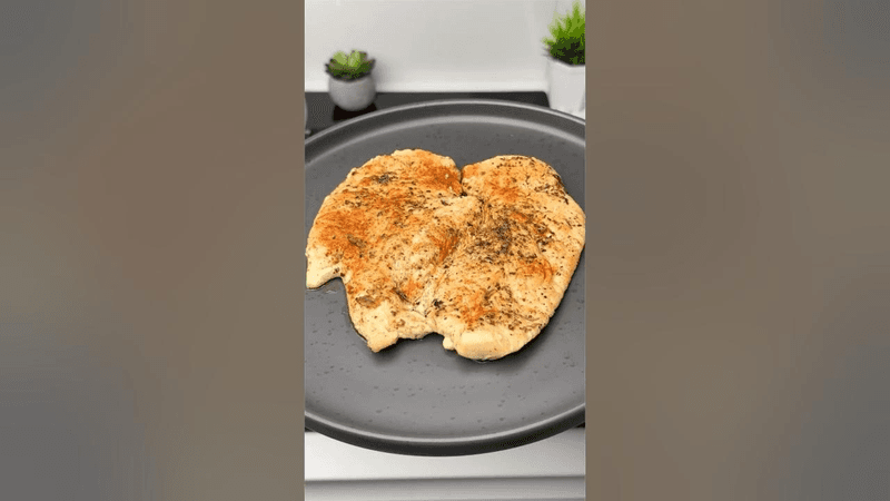 7분 만에 육즙 가득한 닭 가슴살 요리하는 법 Thumbnail