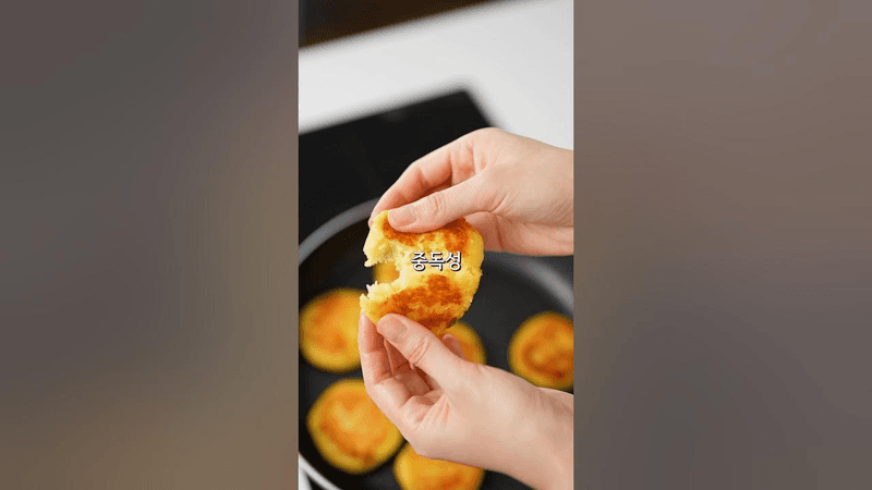 허니버터 고구마 호떡 Thumbnail