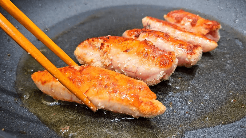 명란구이 이 방법으로 구우면 감칠맛 폭발합니다 Thumbnail