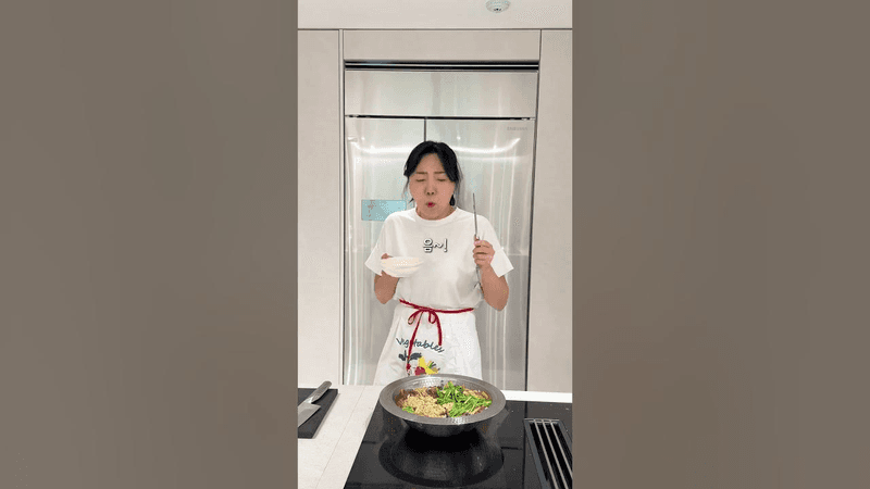 등촌 칼국수 라면 Thumbnail