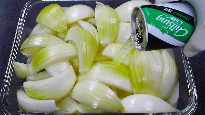 와 이건 저도 충격이네요!💯 가족들이 김치 대신 이것만 먹어 놀랐습니다👍 Thumbnail