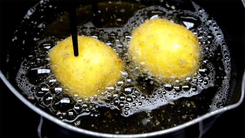 "계란튀김" 이렇게 했더니 난리났어요 Thumbnail