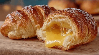 프랑스 제빵사에게 배운 레시피! 속이 꽉 찬 가장 맛있는 페이스트리입니다! Thumbnail