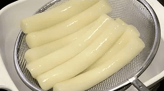 젓가락으로 실패 없는 밀떡 만들기 Thumbnail