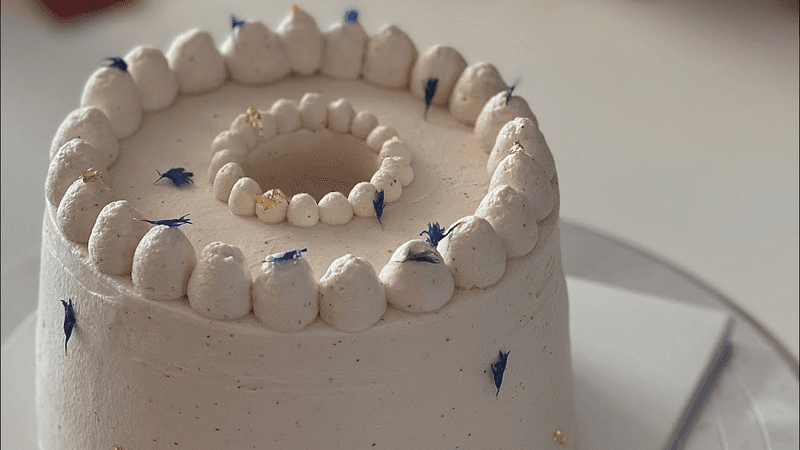 얼그레이쉬폰, 그냥 이대로만 따라하세요. 차원이 다른 맛! Thumbnail