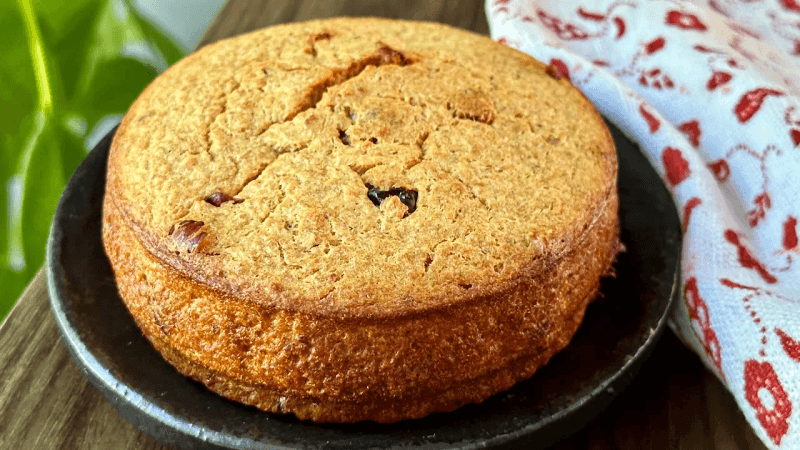 오트밀 한 컵! 바나나 브레드보다 맛있어요! 밀가루, 설탕 없이 만듭니다 Thumbnail