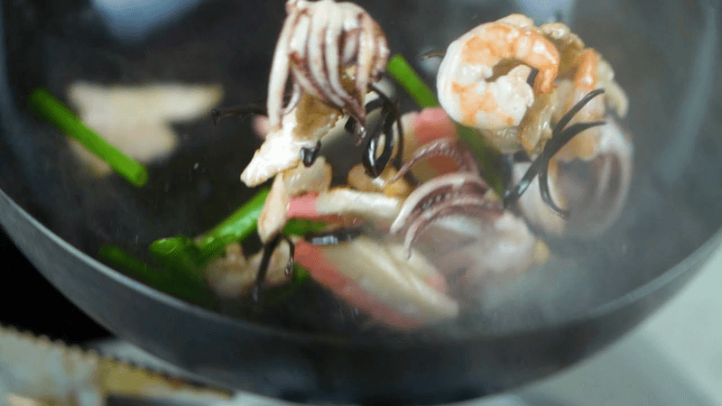 원조 나가사키 짬뽕과 한국식 불맛 짬뽕 Thumbnail