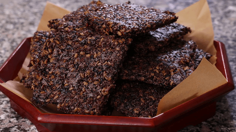 Multigrain Nurungji with Quinoa (Japgok-nurungji) Thumbnail