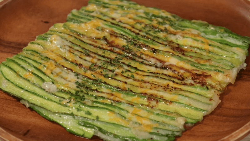 겹겹이 쌓아 더 맛있는 애호박 슬라이스 전 Thumbnail