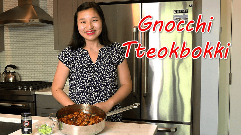Gnocchi Tteokbokki Thumbnail