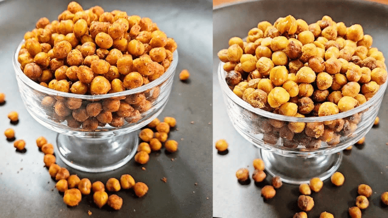 [병아리콩 간식] 실패 없이 맛있게! 이 영상 하나면 완벽해요✨ Thumbnail