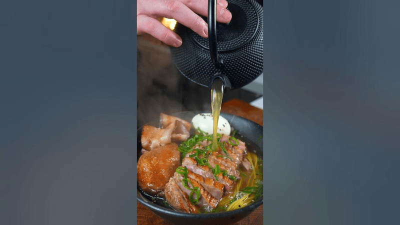 Ramen de canard Thumbnail