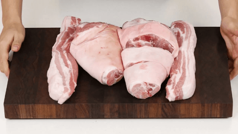 세상 간단한 족발 보쌈 레시피 Thumbnail