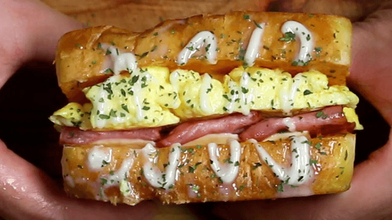 에그 드랍 레시피 Thumbnail