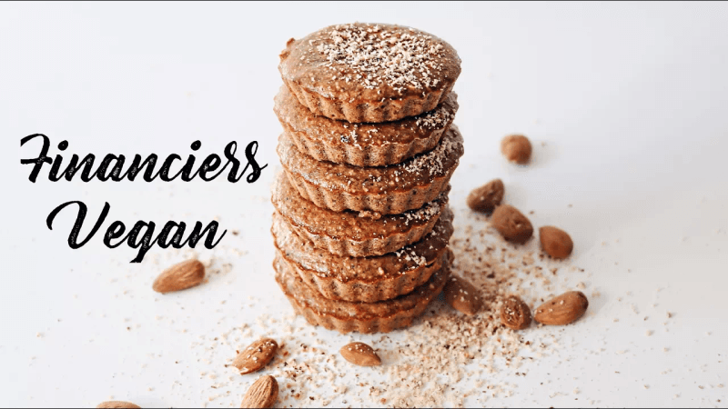 비건 피낭시에 레시피 😋 Thumbnail