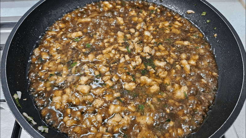 전문식당용 500만원짜리 순두부 찌개 다대기! Thumbnail