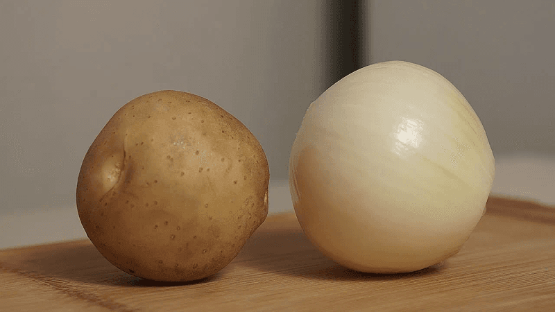 초간단 생감자전 Thumbnail