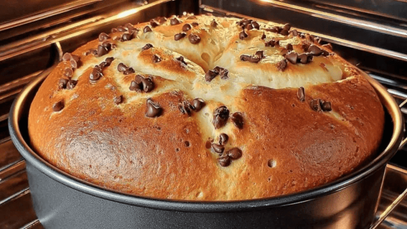 요거트와 커피를 섞어 만든 놀라운 케이크 Thumbnail