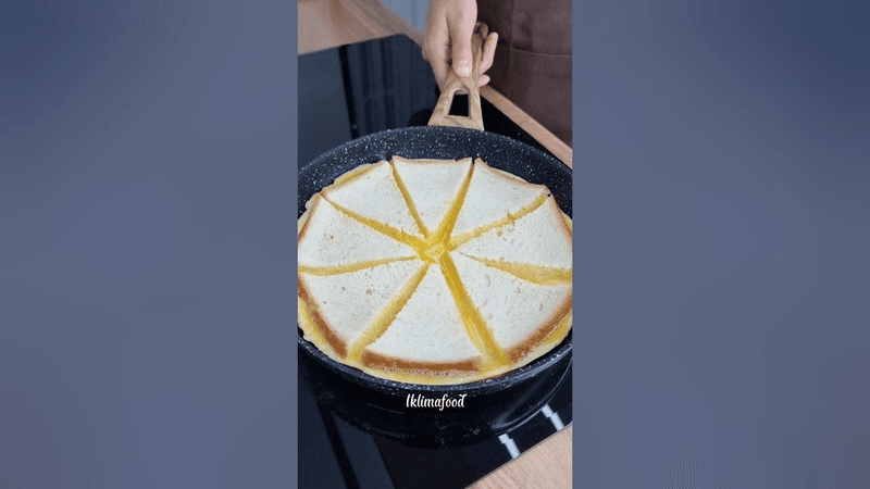 초간단 아침 식사 토스트 Thumbnail