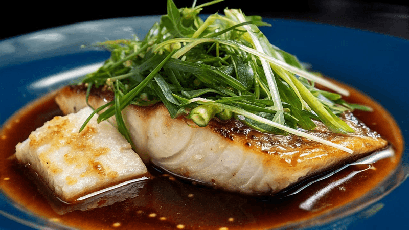 입에서 살살 녹는 생선 요리 Thumbnail