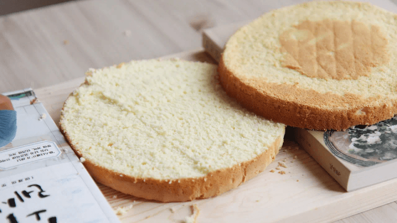 케이크시트 제누와즈 Thumbnail