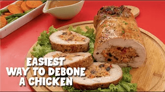 Chicken Galantina, SIMPOL! Thumbnail