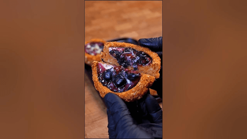 블루베리 파이 Thumbnail